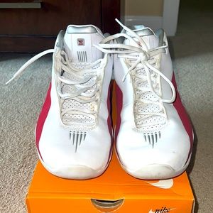 Nike Shox BB4 Varsity Red 11M